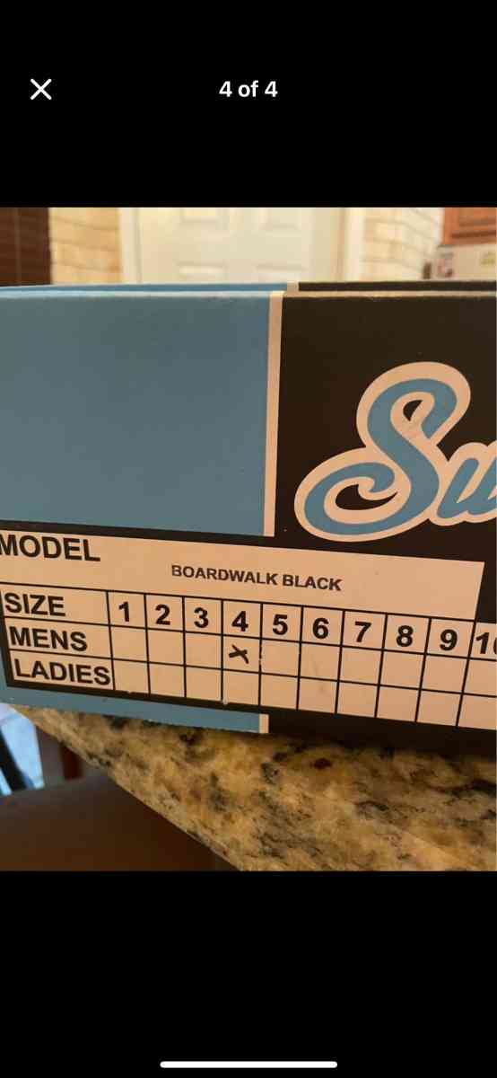 Sure Grip Boardwalk Skates - Jacksonville, Florida - FleaMarketBay