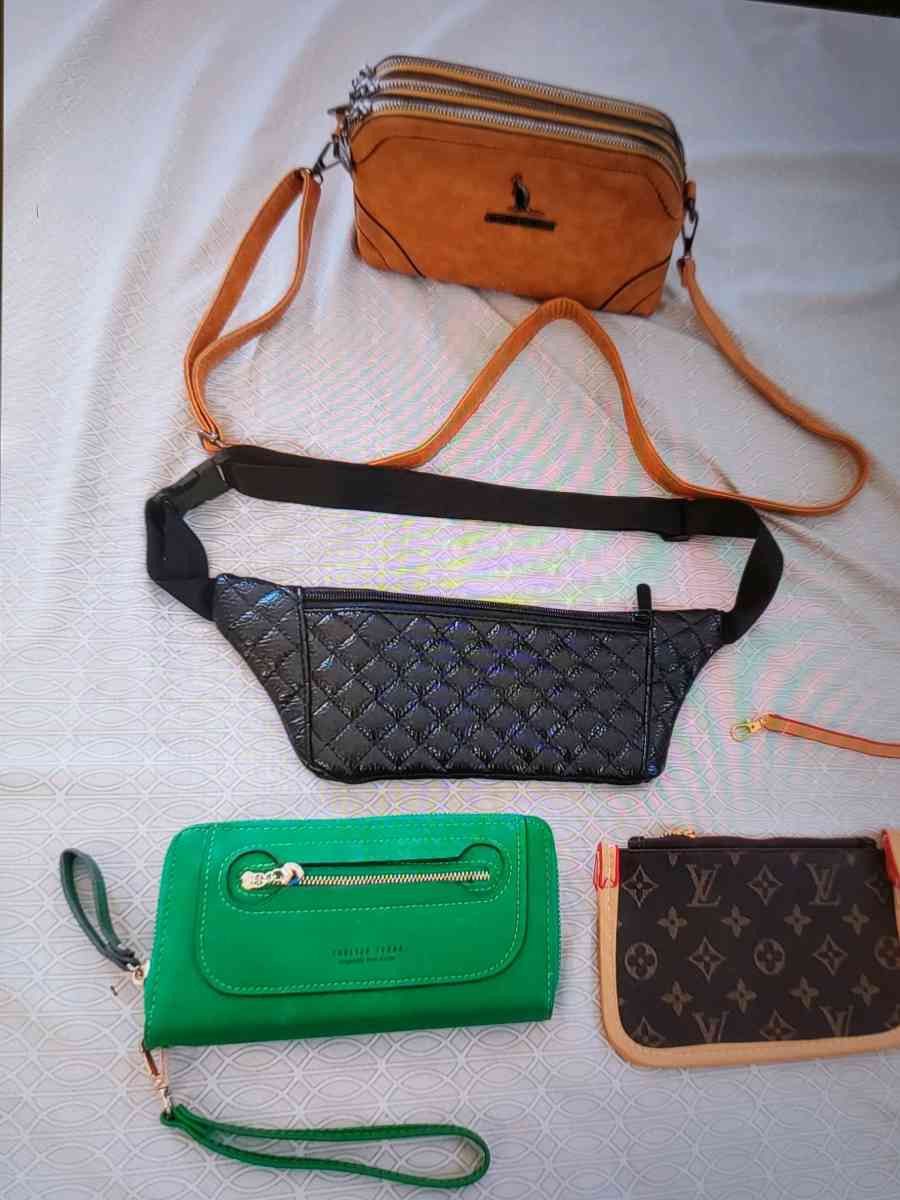 bag 5 each - California City, California - FleaMarketBay