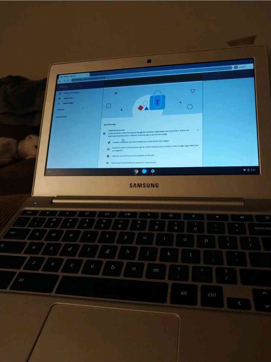 Samsung Chromebook - Belvidere, Illinois