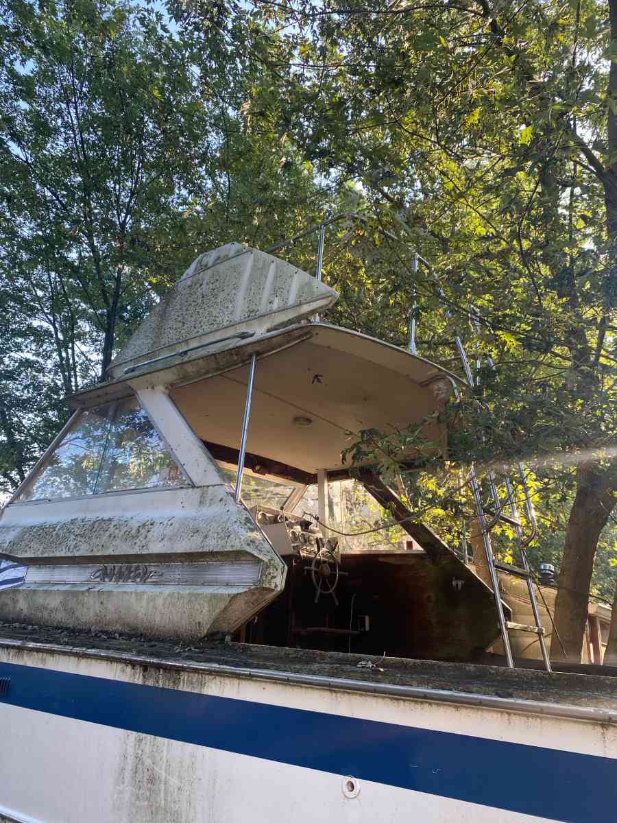 1966 Chris Craft Roamer