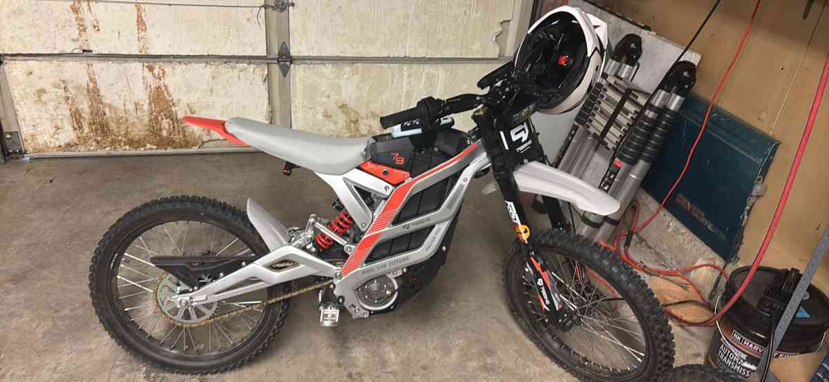 electric Dirt bike - Colorado Springs, Colorado