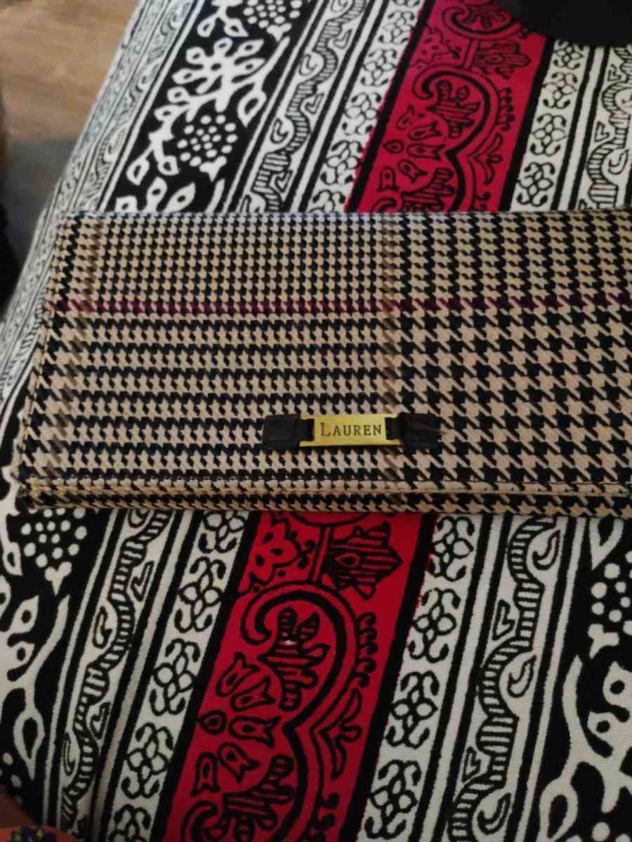 Ralph Lauren Wallet - Worcester, Massachusetts