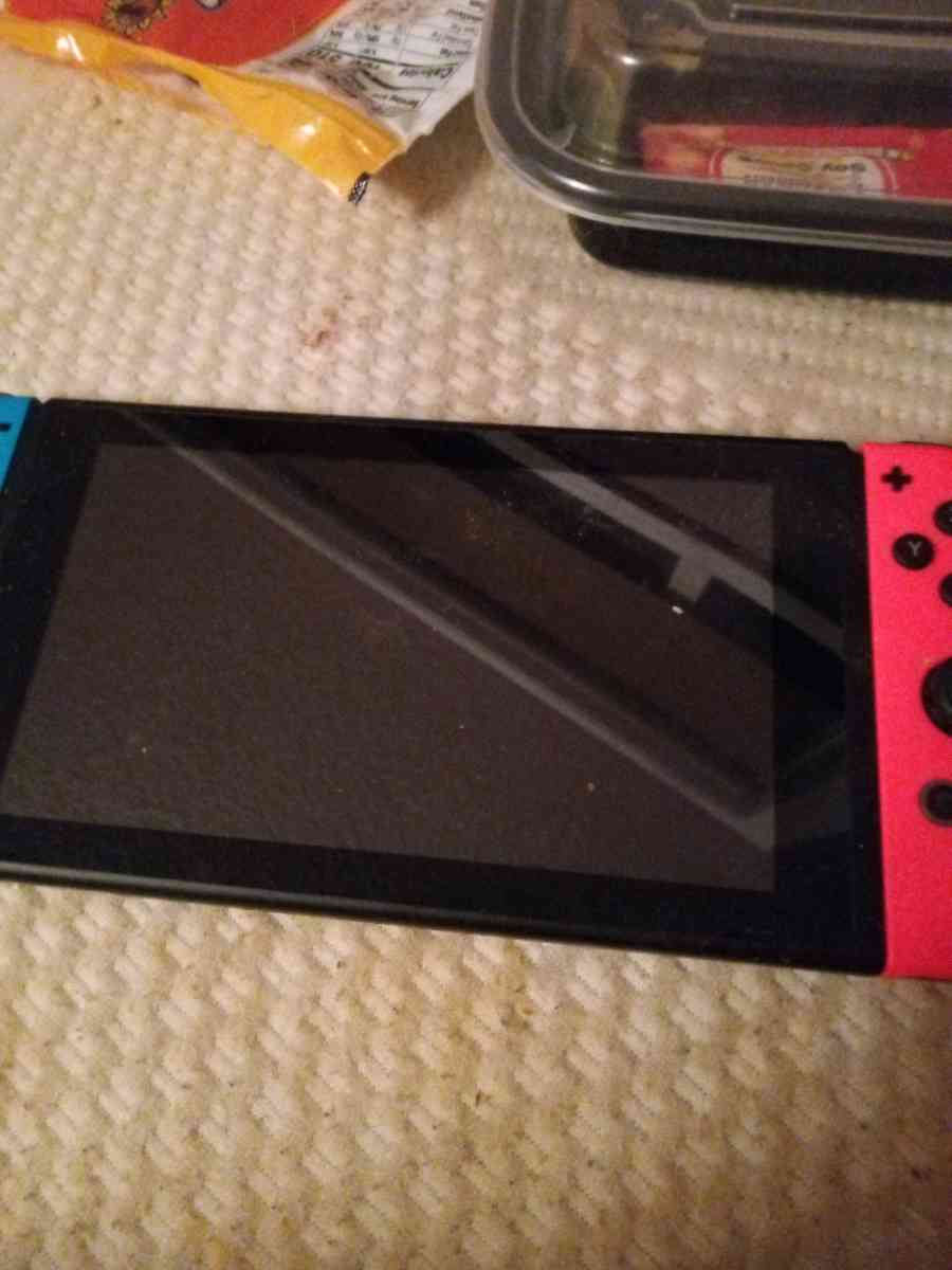 Nintendo switch