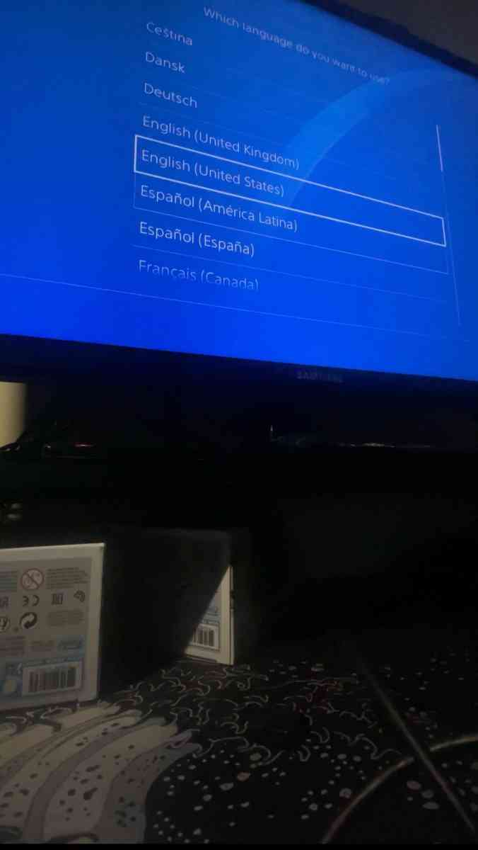 ps4 need it gone - Acton, Massachusetts - FleaMarketBay