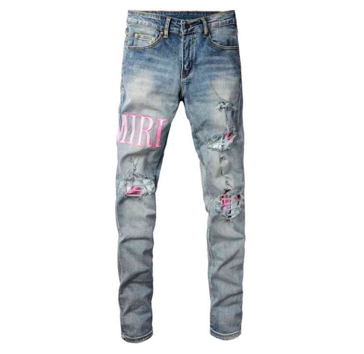 Amiri jeans pink - Adelanto, California