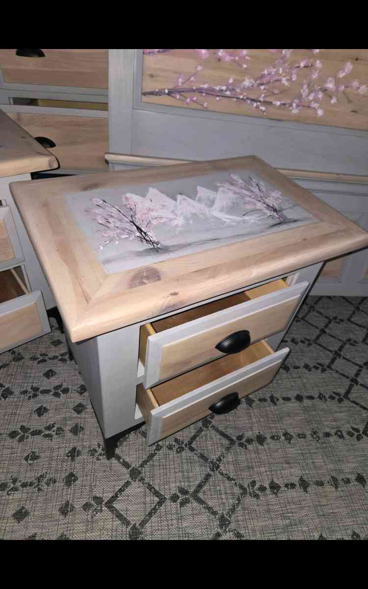 king bedroom set - Commerce City, Colorado - FleaMarketBay