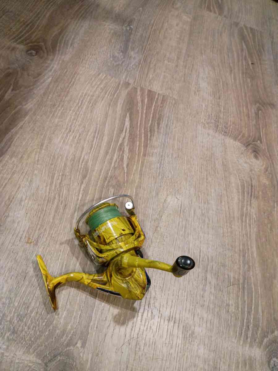 sa30 fishing reel - Denver, Colorado - FleaMarketBay