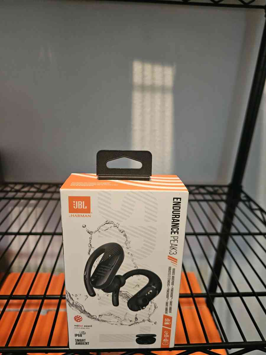 JBL ENDURANCE PEAK 3