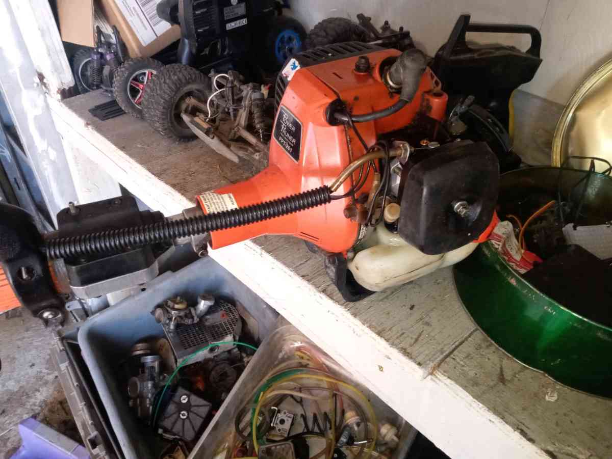 go power saw with rebuilt motor and new carburetor is used - Empire, California - FleaMarketBay