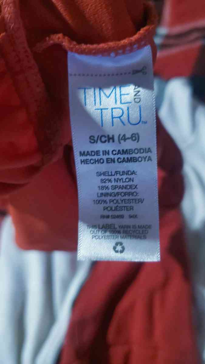 Swimsuit and Romper - Benson, Arizona - FleaMarketBay