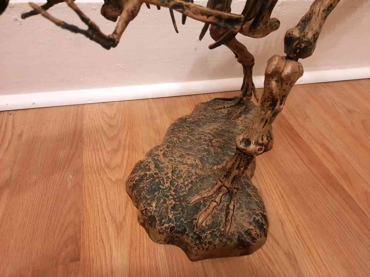 Tyrannosaurus Rex TRex model skeleton puzzle science - Biddeford, Maine - FleaMarketBay