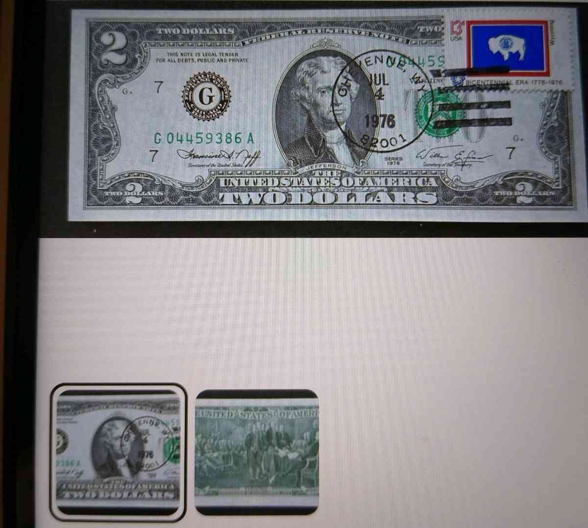 Bicentennial 1776  1976 - Danville, New Hampshire - FleaMarketBay