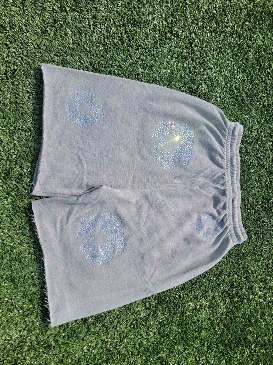 denim tears short colo grey - Adams, New York