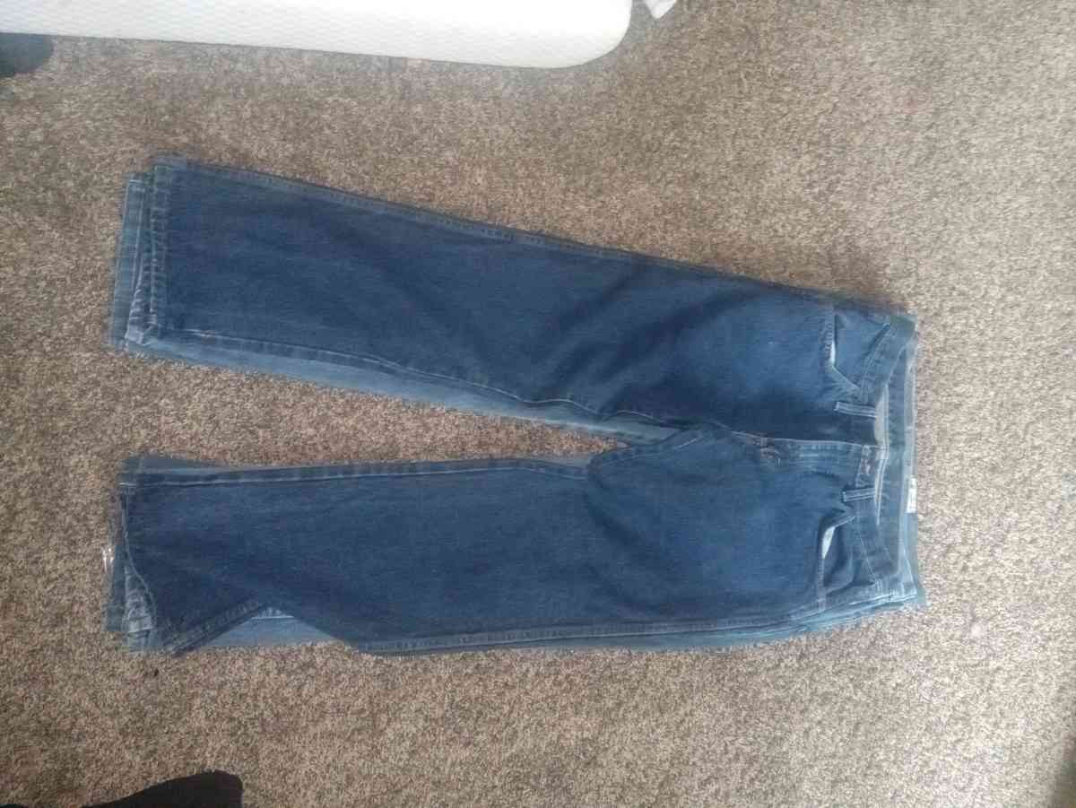 blue jeans 5 pair - Assumption, Illinois - FleaMarketBay