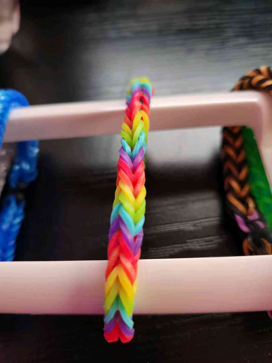 Rainbow Loom Bracelets - Abilene, Texas - FleaMarketBay