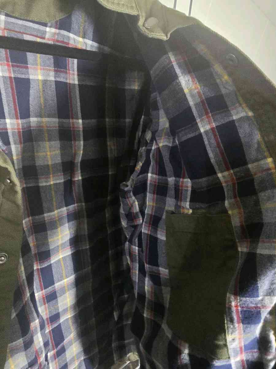 DELUTH TRADING CO COTTON CANVAS JACKET XXL - Aurora, Colorado - FleaMarketBay