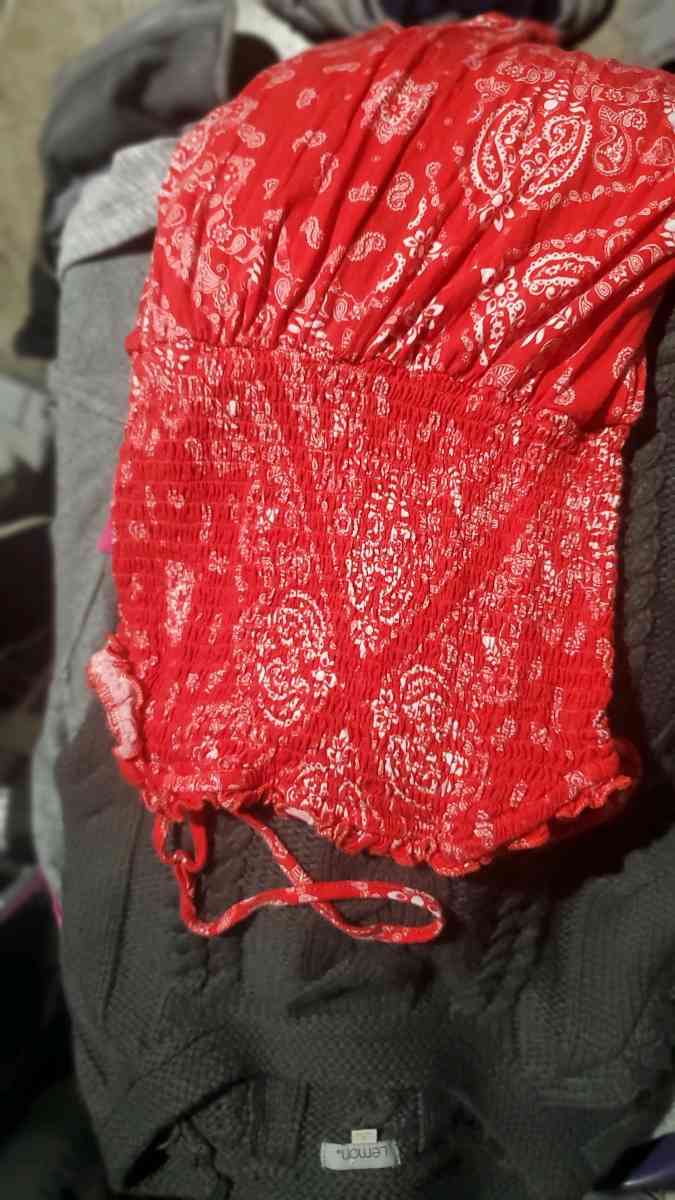 Swimsuit and Romper - Benson, Arizona - FleaMarketBay