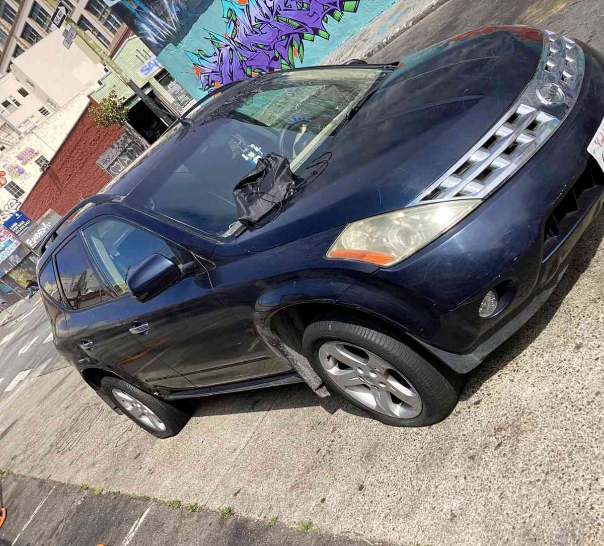 Nissan Murano 2003 - San Francisco, California - FleaMarketBay