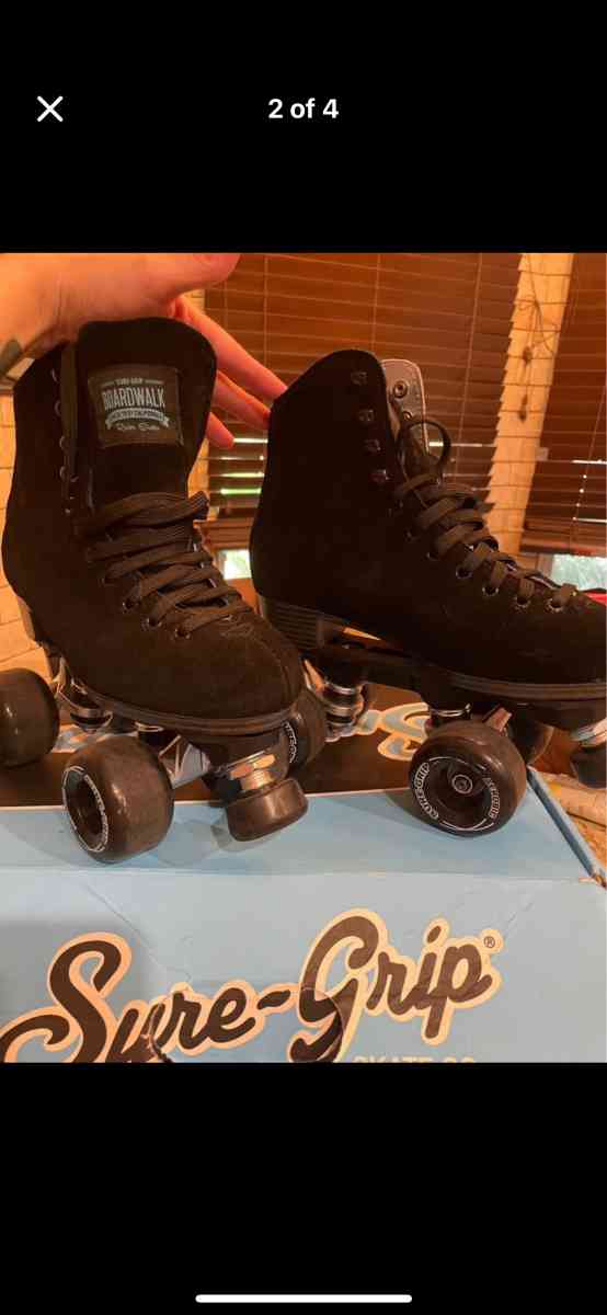 Sure Grip Boardwalk Skates - Jacksonville, Florida - FleaMarketBay