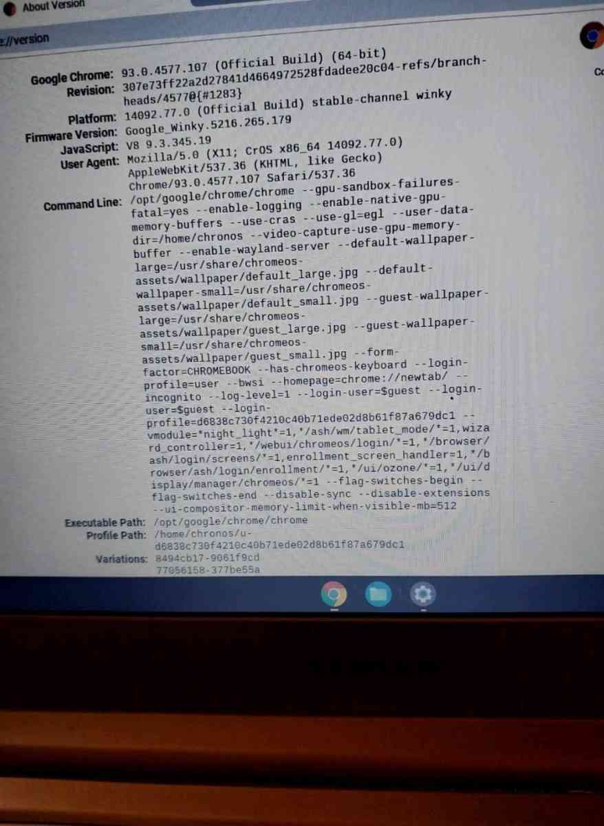 Samsung Chromebook - Belvidere, Illinois - FleaMarketBay