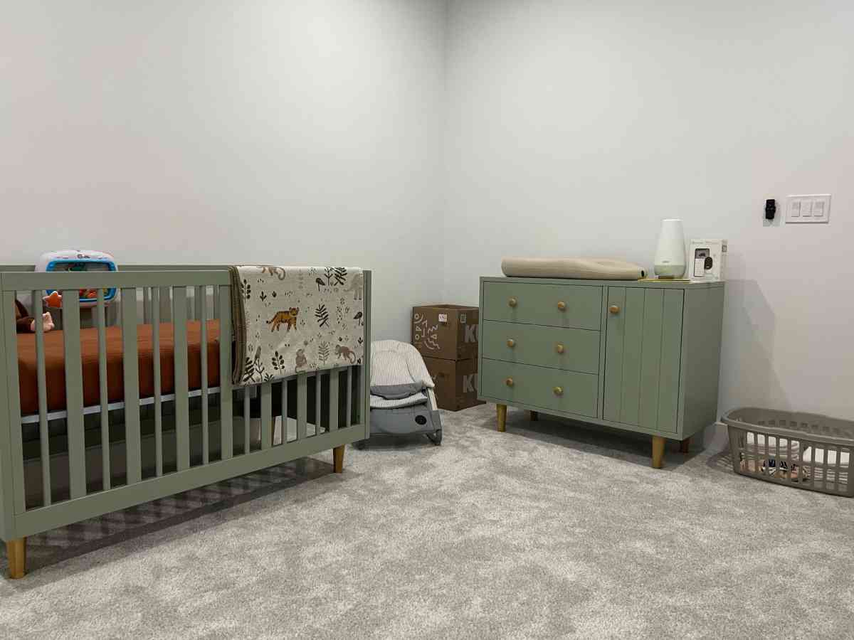 Crib Mattress Dresser - Flower Mound, Texas