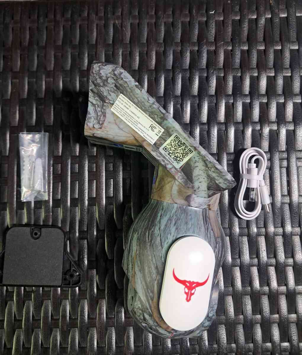 SOLAR POWERED 4G SECURITY CAMERA - Philadelphia, Pennsylvania - FleaMarketBay