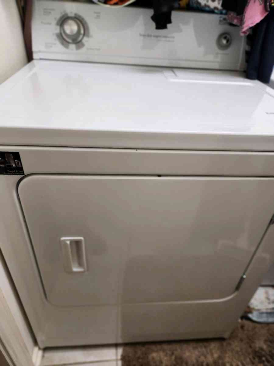 Washer  Dryer Set - Spring, Texas - FleaMarketBay