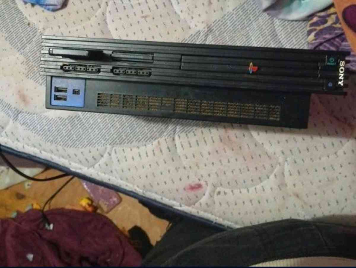 Sony PS2 - Gasburg, Virginia - FleaMarketBay