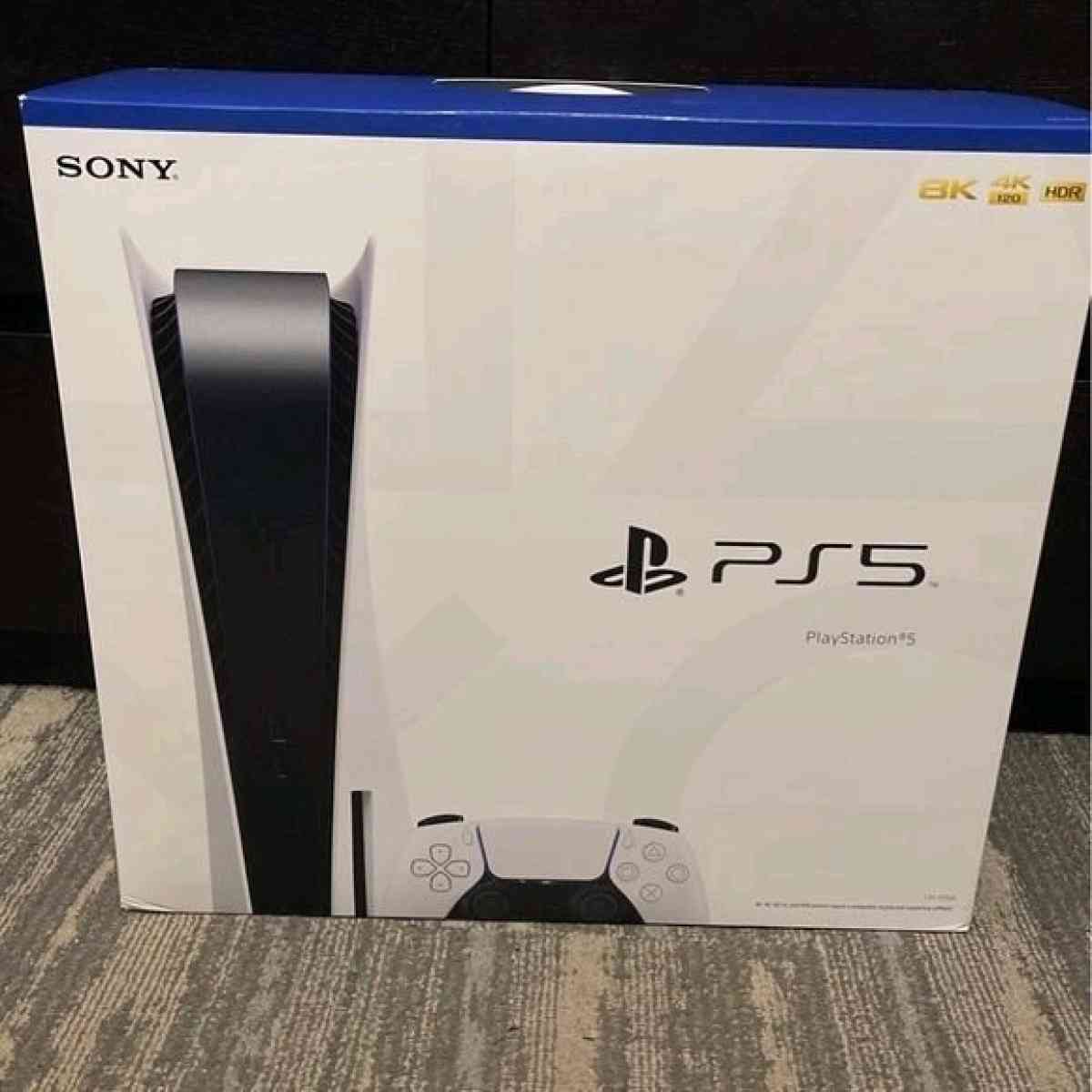 playstation 5 console - Ronkonkoma, New York - FleaMarketBay