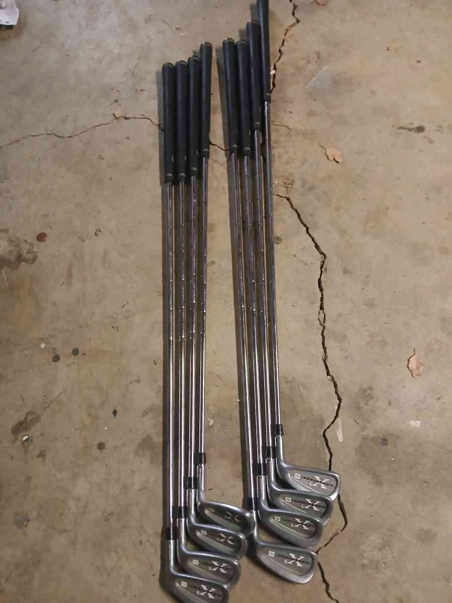 golf clubs - Marysville, California