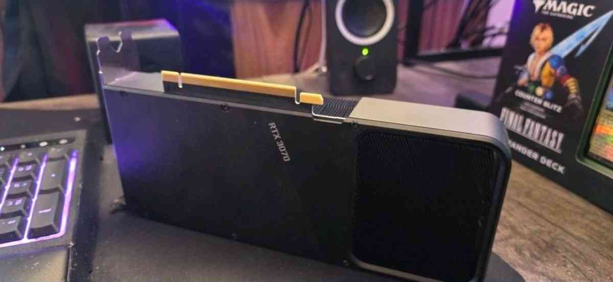 RTX 3070 FE - Marengo, Illinois - FleaMarketBay