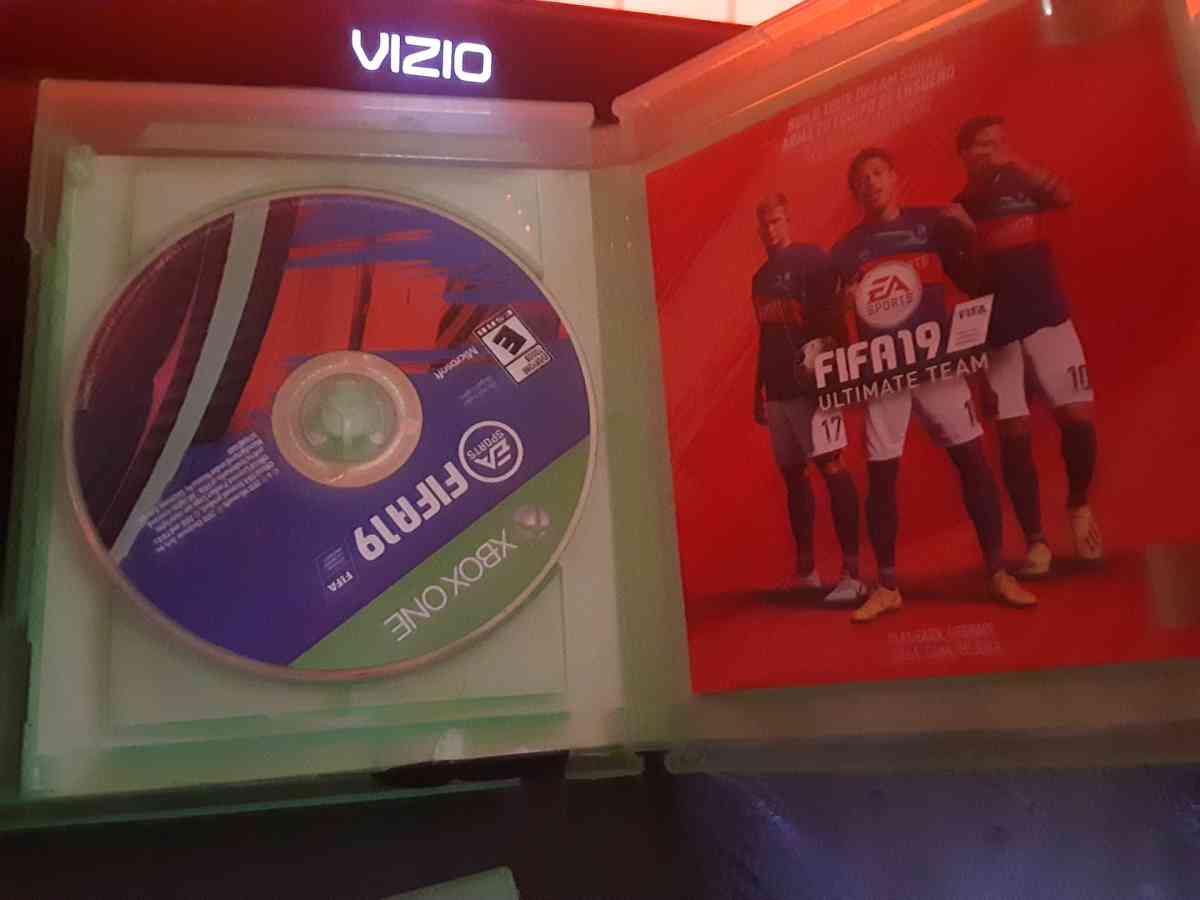 fifa19 video game - Norco, California - FleaMarketBay