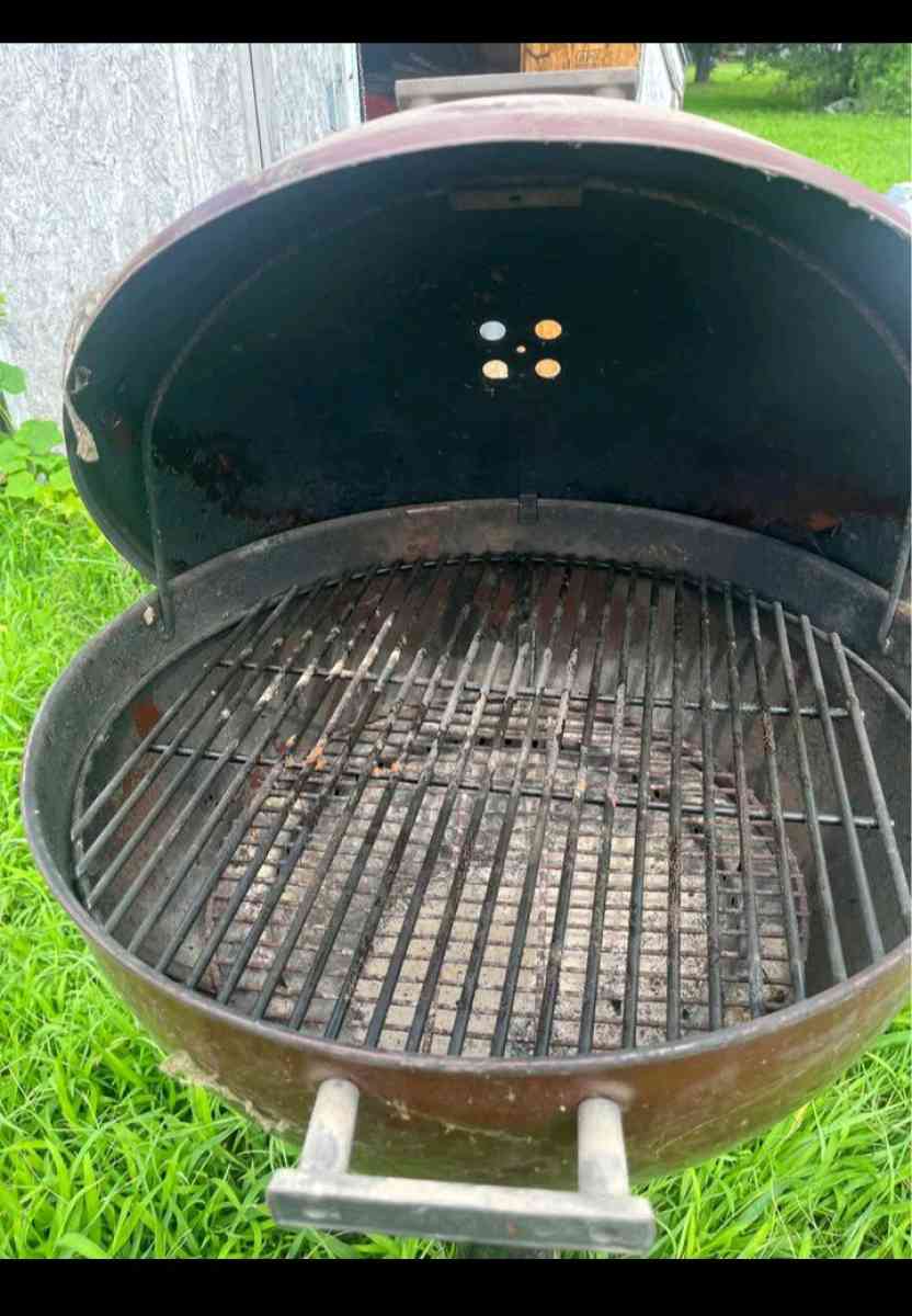 grill with heat selector - Topeka, Kansas - FleaMarketBay