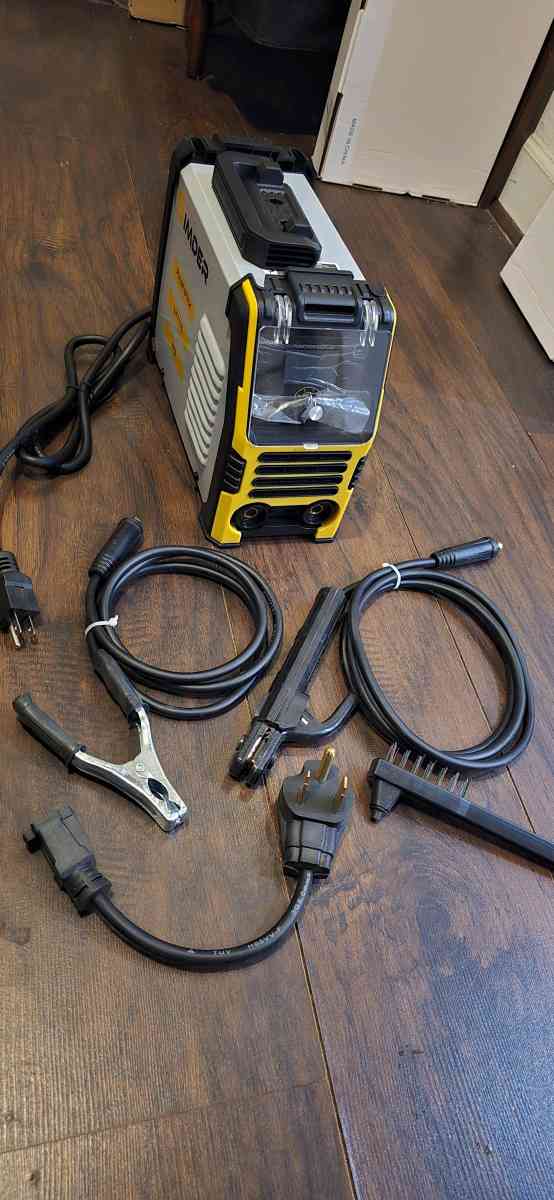 welding machine dual voltage 110v 220v - Miami, Florida