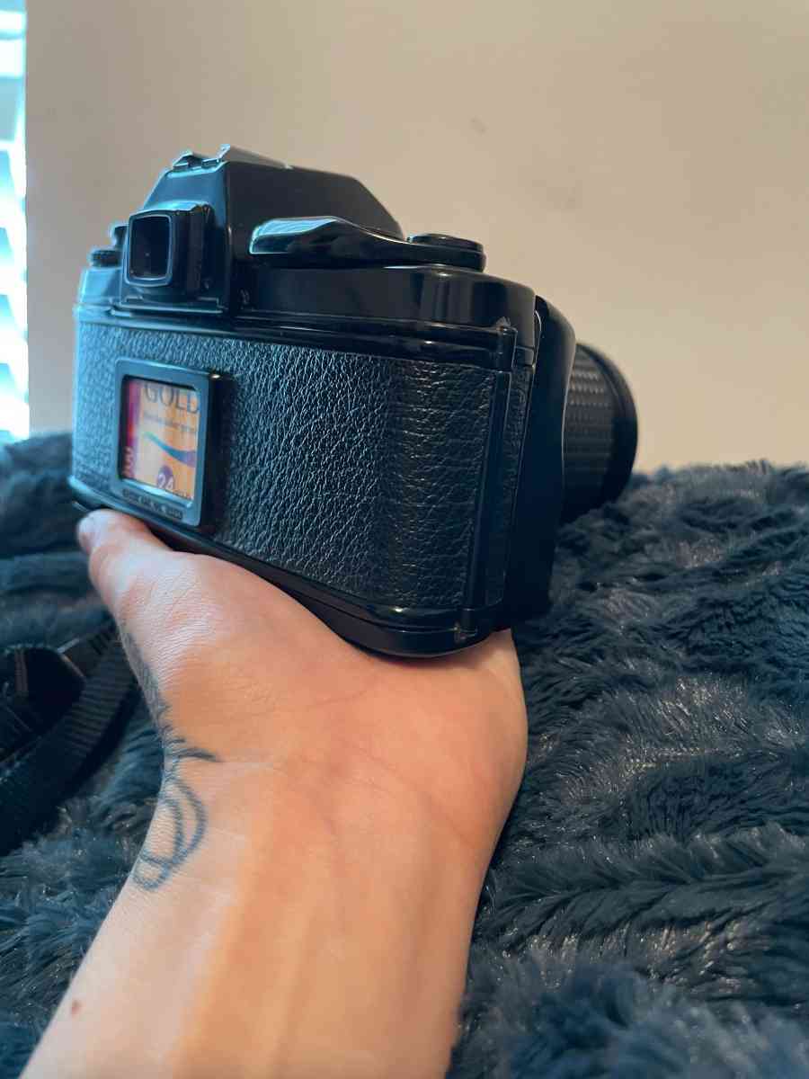 Pentax camera perfect condition - San Diego, California - FleaMarketBay