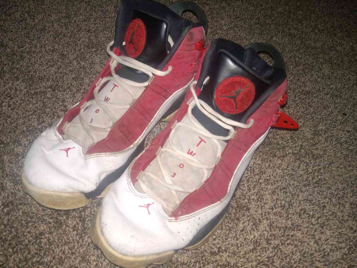 used jordans - Assumption, Illinois - FleaMarketBay