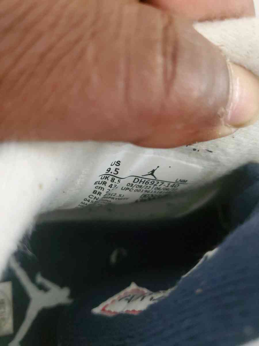 jordan 4 midnight navy - Detroit, Michigan - FleaMarketBay