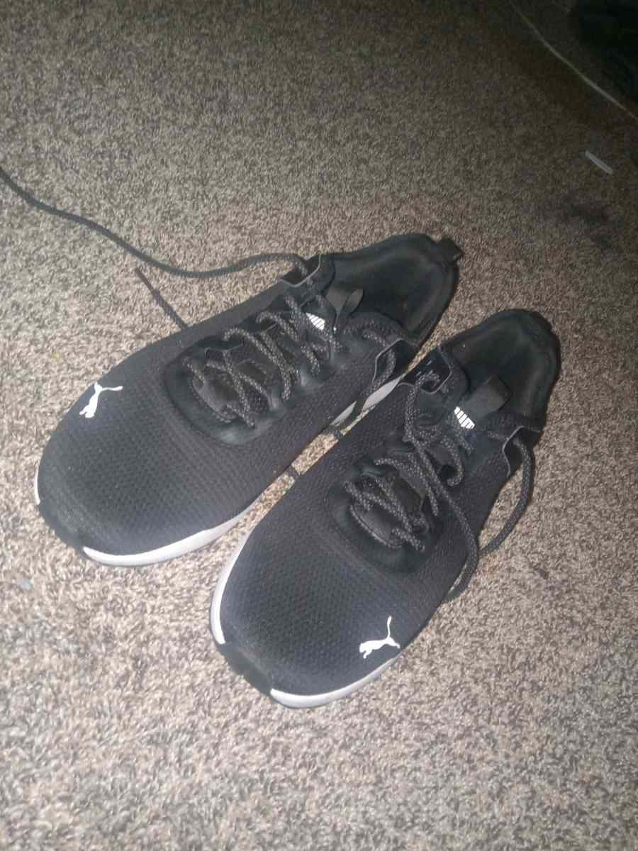 puma running shoes - Assumption, Illinois - FleaMarketBay