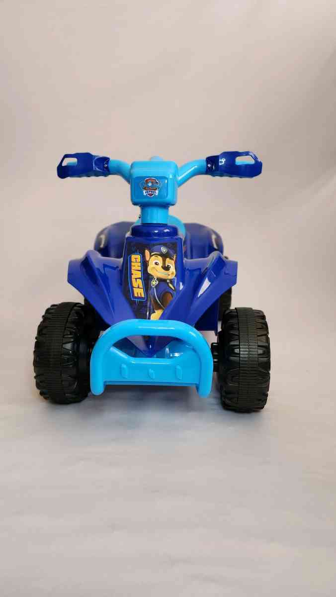 PAW PATROL CHASE 6V ATV RIDEON - Las Vegas, Nevada