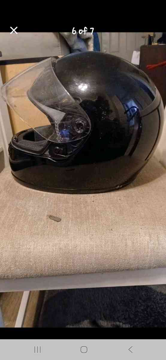 SHOEI TZ1 MOTORCYCLE HELMET - Nashville, Tennessee - FleaMarketBay
