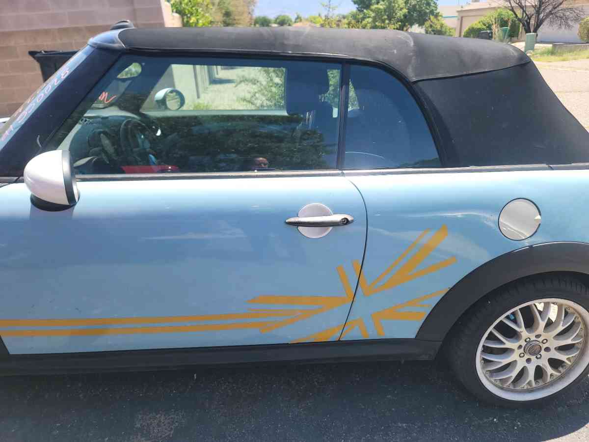 2013 Mini cooper turbo s - Rio Rancho, New Mexico - FleaMarketBay