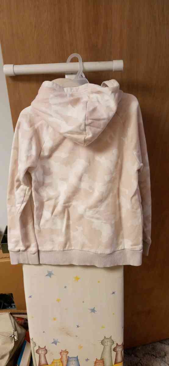 Boys Under Armor YM Hoodie Urban Camouflage - Dane, Wisconsin - FleaMarketBay