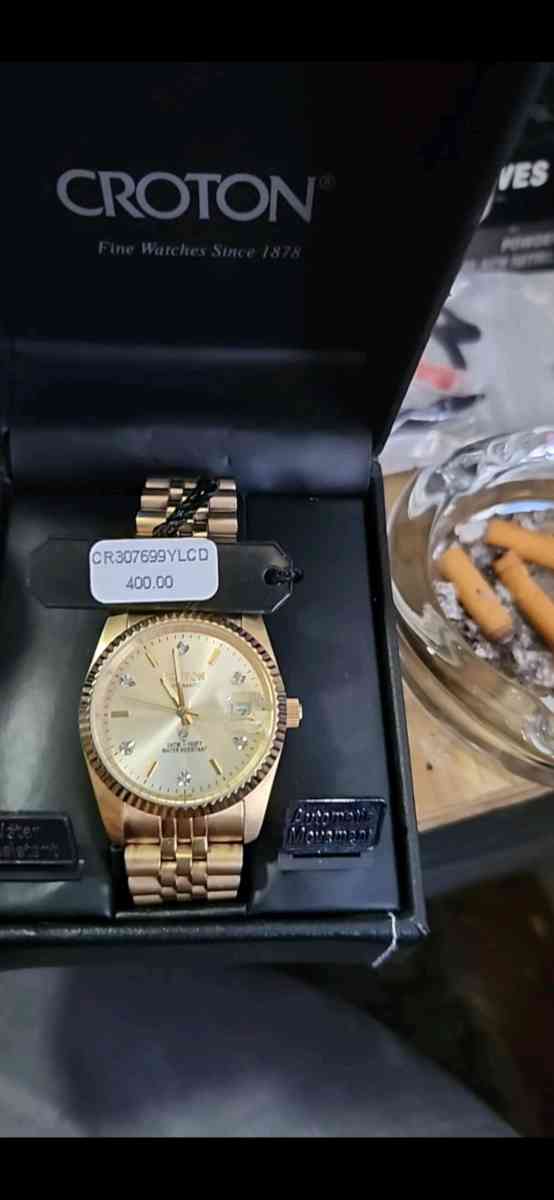 watch - Alicia, Arkansas