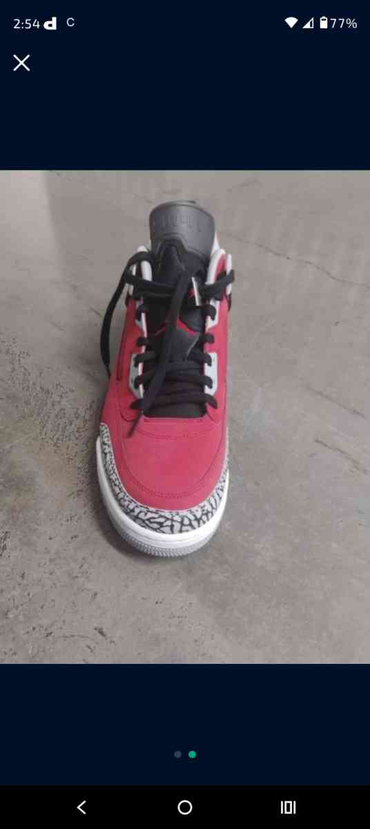 Jordan Spizike Low size 13 - Las Vegas, Nevada - FleaMarketBay