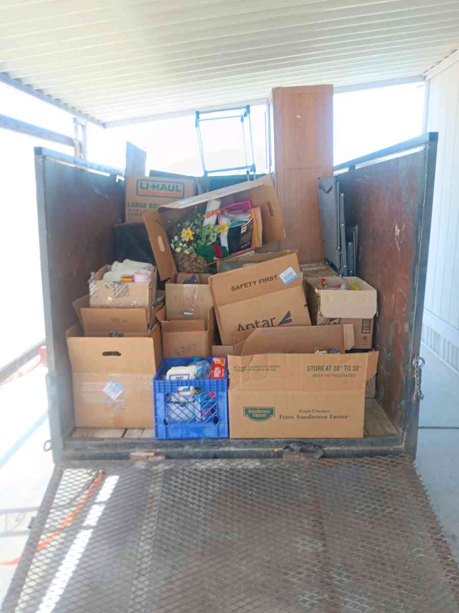 Junk Removal Services - Las Vegas, Nevada - FleaMarketBay