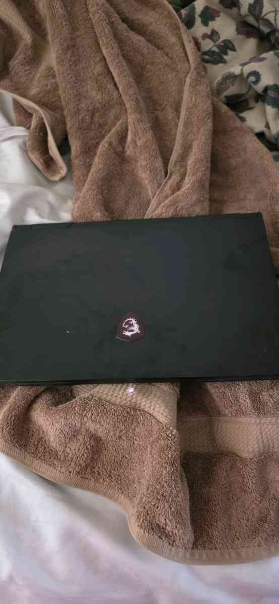 MSI Gaming laptop - San Antonio, Texas - FleaMarketBay