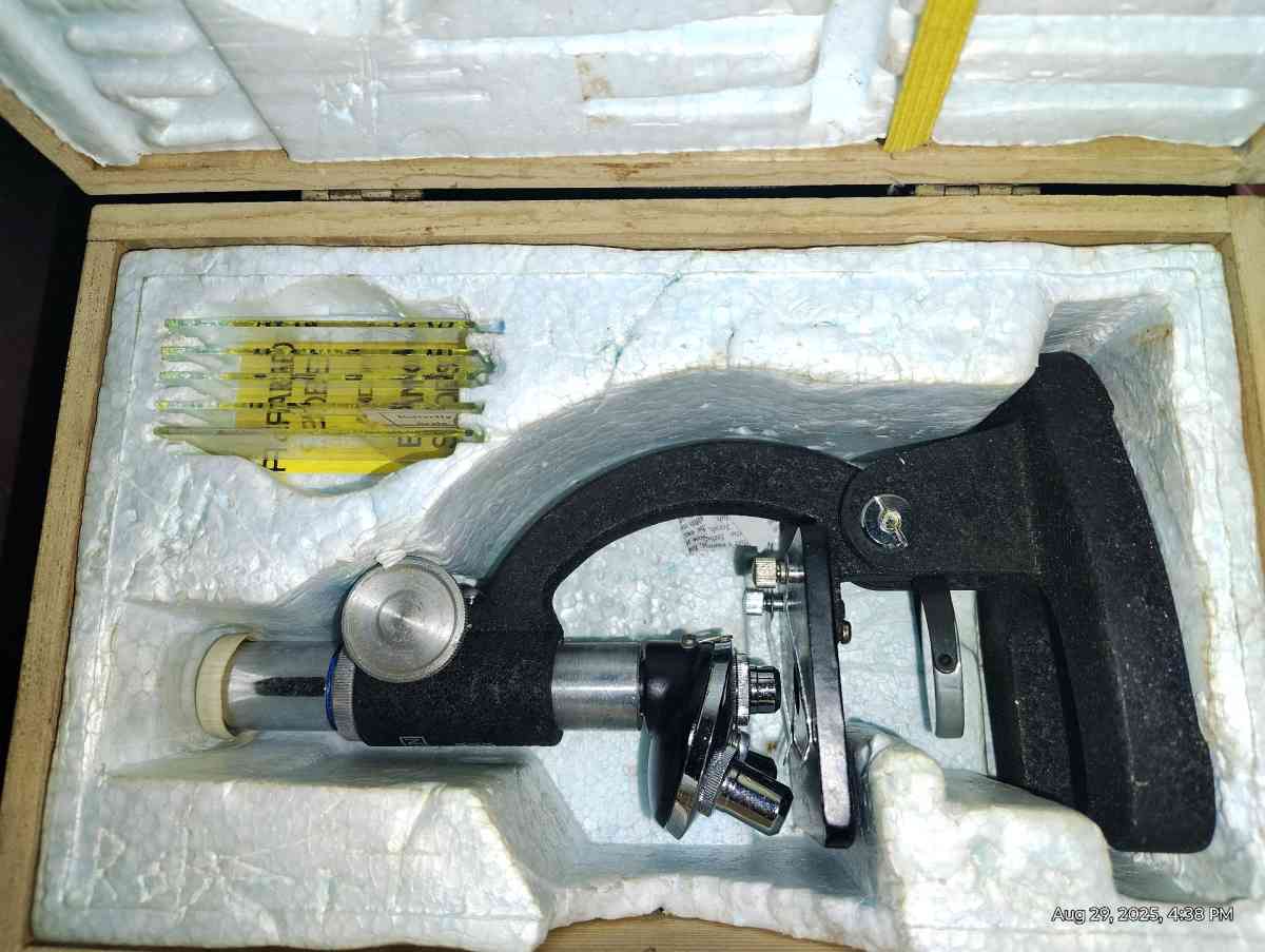 Atco student microscope - Philadelphia, Pennsylvania - FleaMarketBay