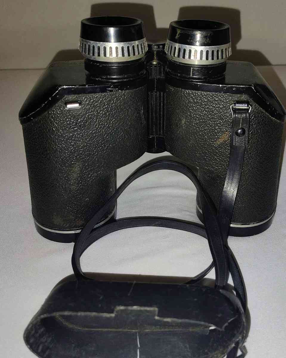 1960s 1980s vintage Sears 7x35 binoculars - Philadelphia, Pennsylvania - FleaMarketBay
