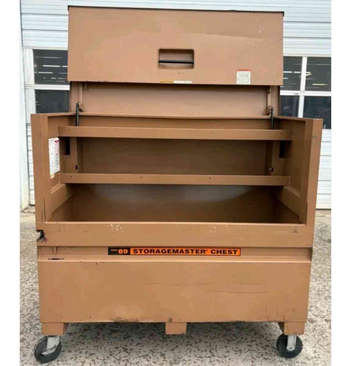 KNAACK job box 5 foot - Columbus, Ohio