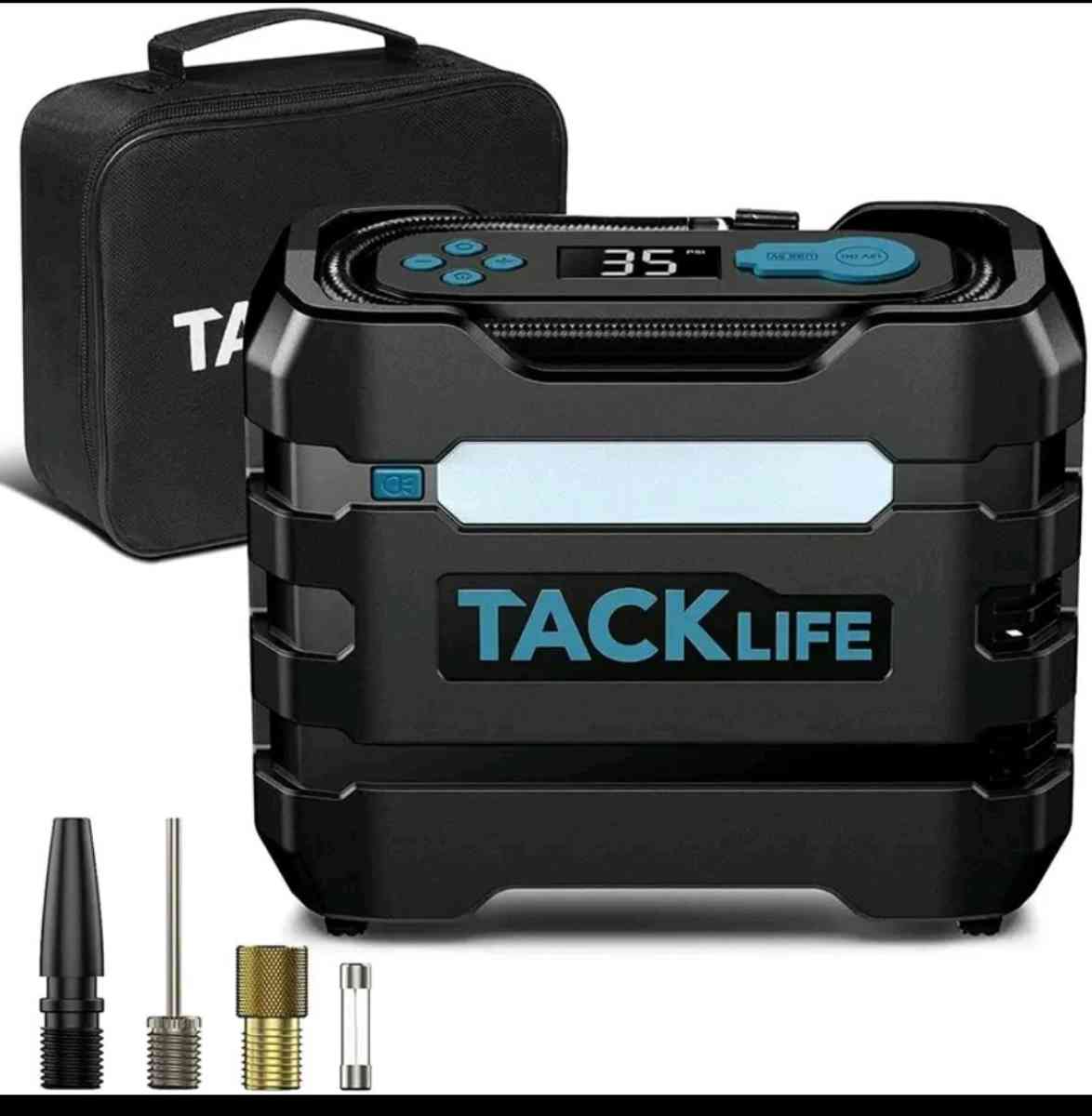 Portable Tire Inflator para autos motos y bicicletas - Dade City, Florida